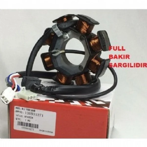 Yamaha YBR-K 8li Statör 2008 ürün görseli