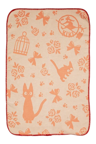 M'art Kid Kitty Battaniye 70*100 Pembe