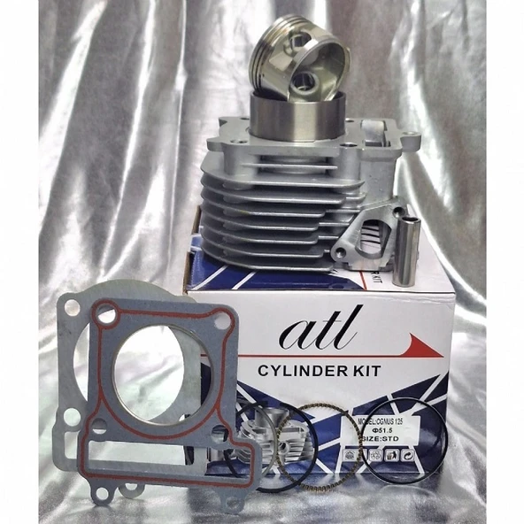 Yamaha Cygnus Silindir Kit -51.2 ürün görseli