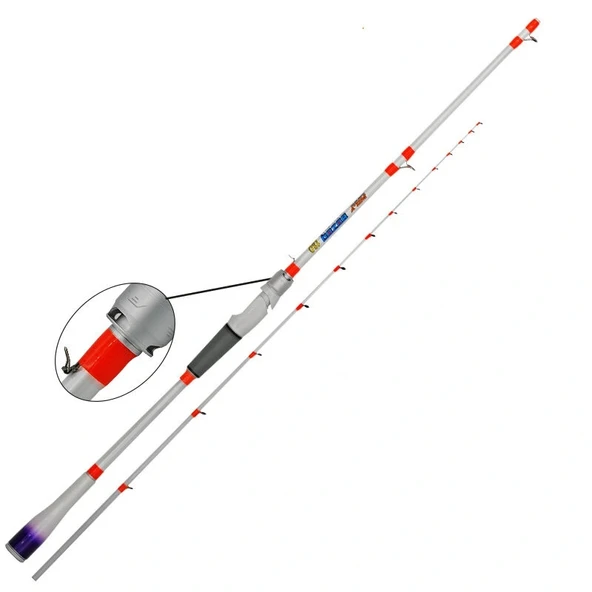 Wily Bozoq 180CM 10-50 gr Bot Kamış ürün görseli