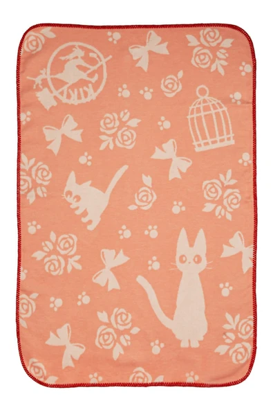 M'art Kid Kitty Battaniye 70*100 Pembe - 2