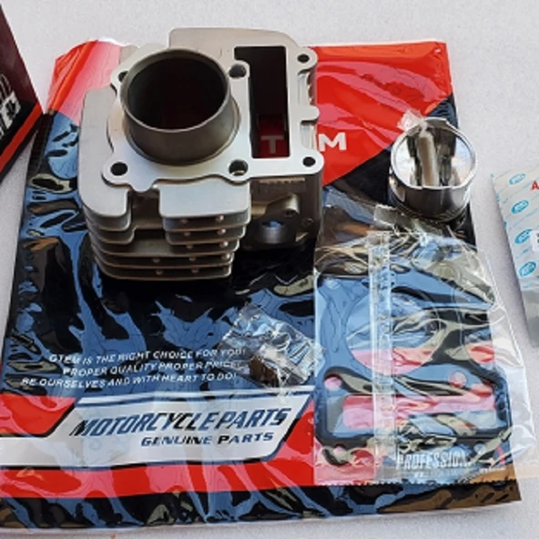 Yamaha Crypton Silindir Y.T Alüminyum C8 ürün görseli