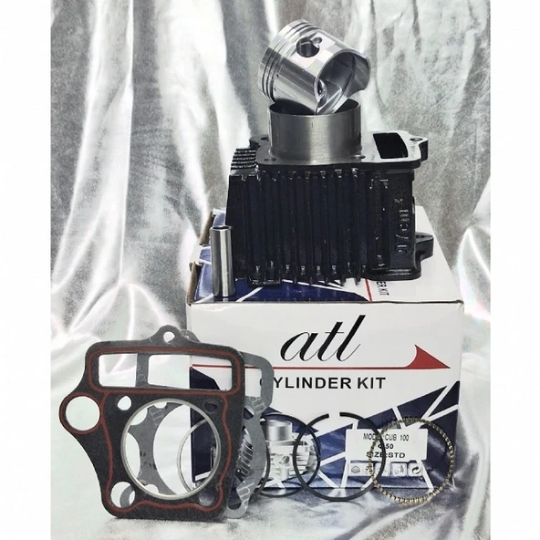 Cup 100 Silindir Kit -50 ürün görseli