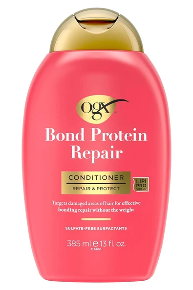 OGX Bond Protein Repair Onarıcı Saç Kremi 385ML