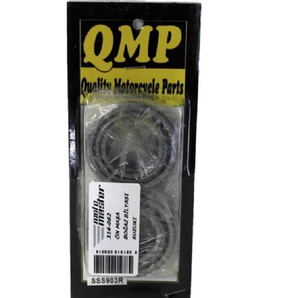 QMP Ön Maşa Boğaz Bilyasi Suzuki*** ürün görseli