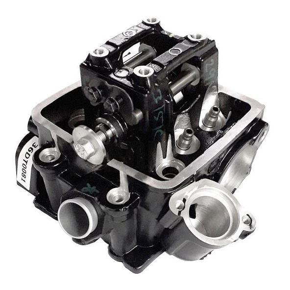 Bajaj NS 200 Silindir Üst Kapak Eksantrik Mili Komple Euro 4 ürün görseli