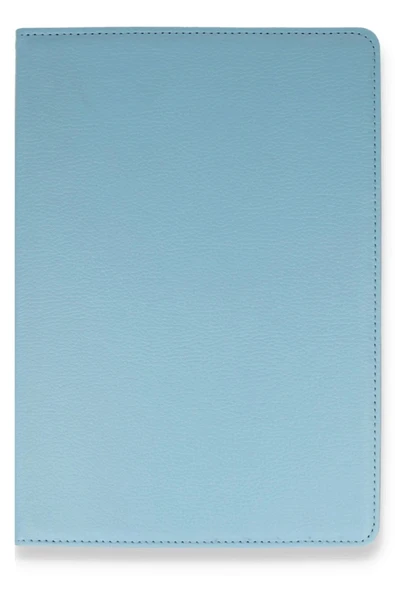 Litae Trend BFS Huawei MediaPad T5 10 Kılıf 360 Tablet Deri Kılıf - Turkuaz - Resim 3