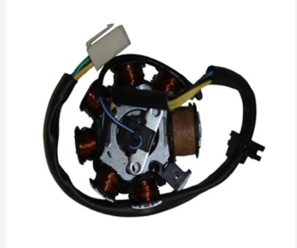 Mondial 100 KH Statör 6+1 ürün görseli