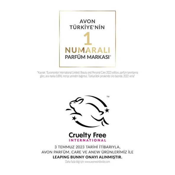 Avon Far Away Splendoria Edp 50 Ml Kadın Parfüm - 6