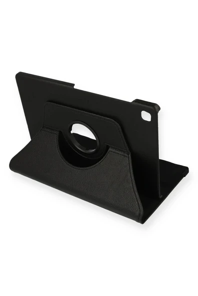 Litae Trend BFS Samsung Galaxy T720 Tab S5e 10.5 Kılıf 360 Tablet Deri Kılıf - Siyah ürün görseli