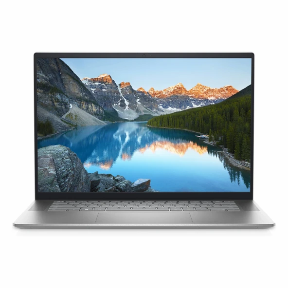 Dell Inspiron 16 5620 I56204101U i5-1235U 8GB 256SSD 16" FullHD+ FreeDOS Dizüstü Bilgisayar ürün görseli 1