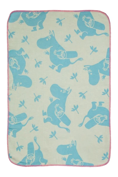 M'art Kid Battaniye 70*100 Mavi - 2