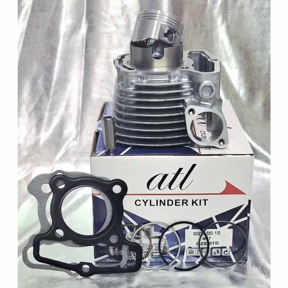 Honda DİO 110 Silindir Kit -47 ürün görseli