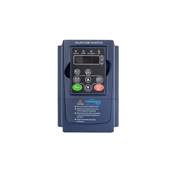 TommaTech 2.2kW 1*220V Solar Pompa İnverteri