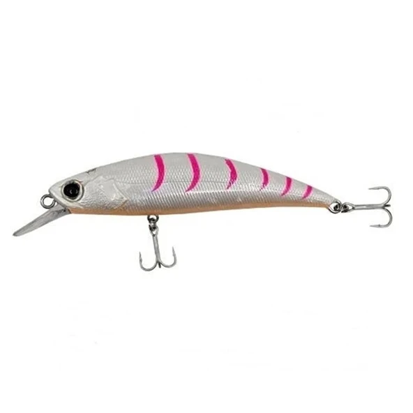 Kendo Shrimp Minnow 50S 4.5gr Maket Balık - Resim 4