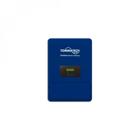 TommaTech Trio Hybrid 10kW Üç Faz Hibrit İnverter