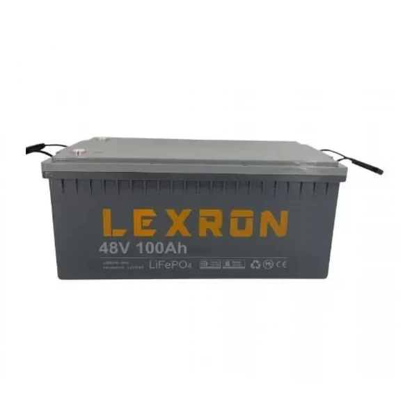 6.2KW Lexron Lityum Solar Paket - 4