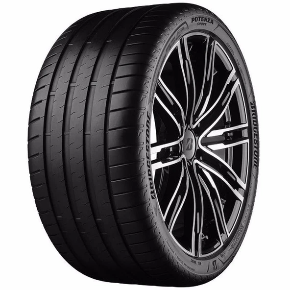 Bridgestone 275/45 R20 110Y XL Potenza Sport Yaz 4x4 2023 ürün görseli 1