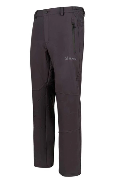 2AS Salah Erkek Softshell Pantolon ANTRASİT - 2