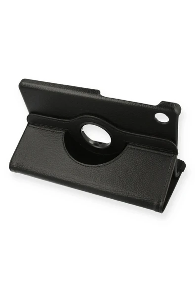 Litae Trend BFS Huawei MatePad T8 8 Kılıf 360 Tablet Deri Kılıf - Siyah ürün görseli 1