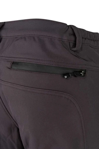 2AS Salah Erkek Softshell Pantolon ANTRASİT - 5