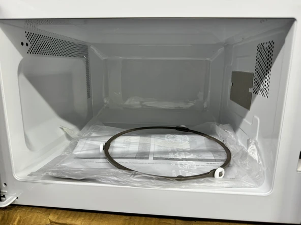 Samsung MS23F300EEK 23 lt Siyah Mikrodalga Fırın - KUTU HASARLI - 11