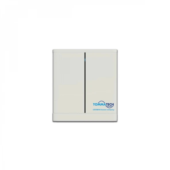 TommaTech Hightech Power 3.0kWh LiFePO4 Lityum Batarya