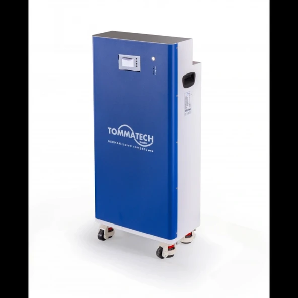 TommaTech V Serisi 51.2V 280Ah Modüler Lityum Batarya - 2