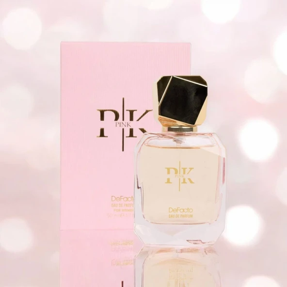 DEFACTO Pink Aromatik Kadın Parfümü 50 Ml
