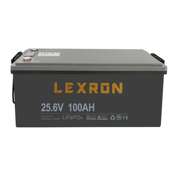 3KW Lexron Lityum Solar Paket - 4
