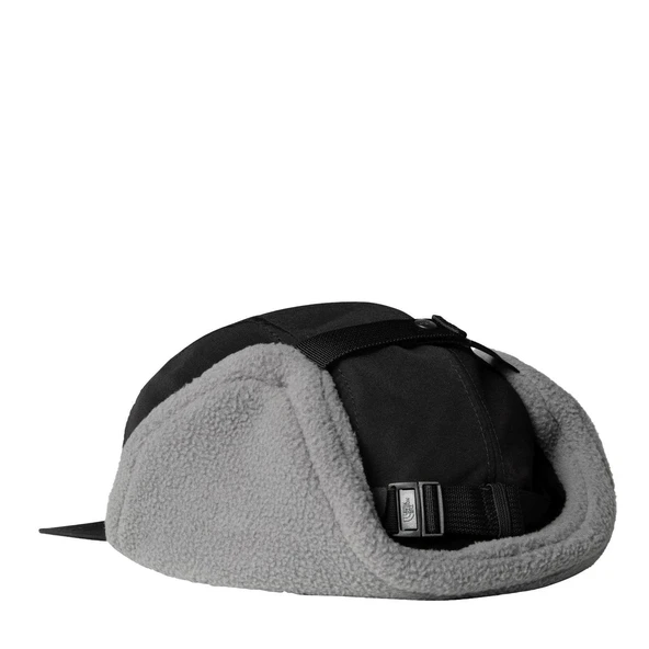 The North Face Yumiori Trapper Şapka NF0A8CHUWOO1 - Resim 6