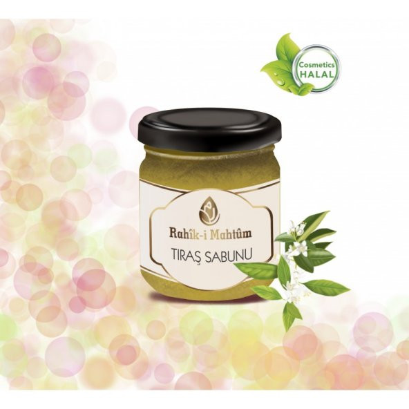 TIRAŞ SABUNU 210 CC