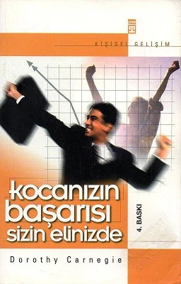 Kocanızın Başarısı Sizin Elinizde Dorothy Carnegie Timaş Yayınları ürün görseli