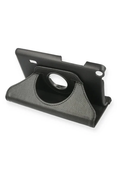 Litae Trend BFS Huawei MediaPad T3 7 Kılıf 360 Tablet Deri Kılıf - Siyah ürün görseli 1