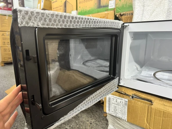 Samsung MS23F300EEK 23 lt Siyah Mikrodalga Fırın - KUTU HASARLI - 10