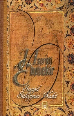 Hazreti Ebubekir Seyyid Süleyman Nedvi Timaş Yayınları ürün görseli