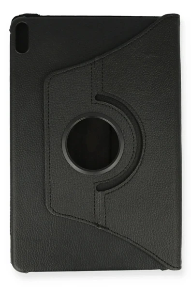 Litae Trend BFS Huawei MatePad Pro 10.8 Kılıf 360 Tablet Deri Kılıf - Siyah - Resim 2