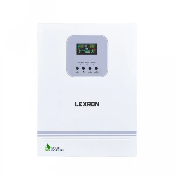 Lexron 1.6KW 12V Akıllı İnverter