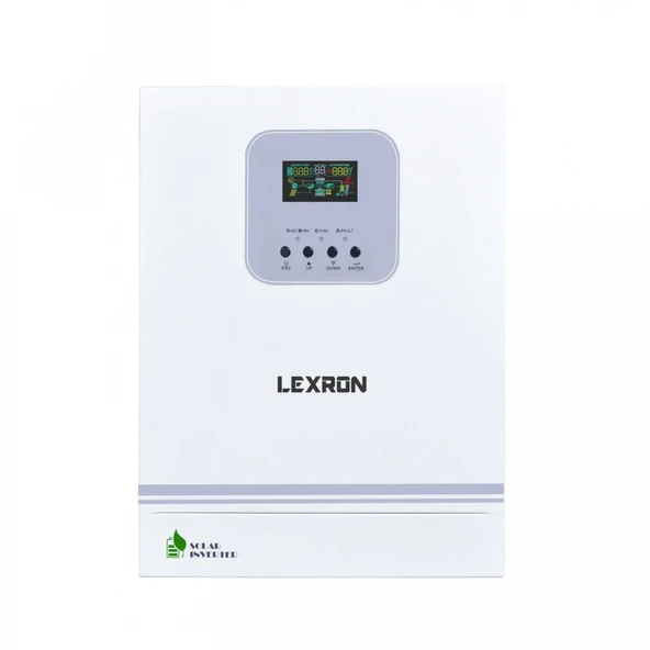 1.6KW Lexron Lityum Solar Paket - 3