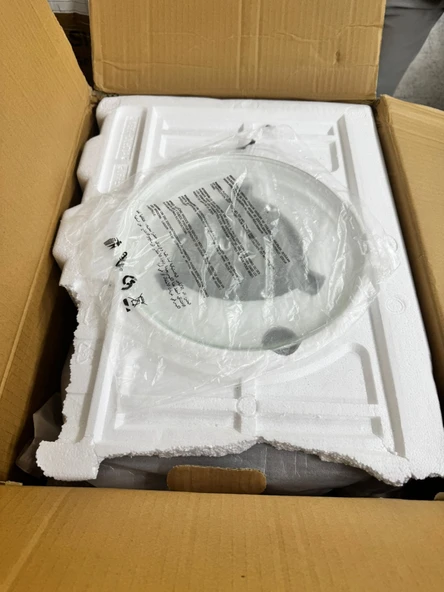 Samsung MS23F300EEK 23 lt Siyah Mikrodalga Fırın - KUTU HASARLI