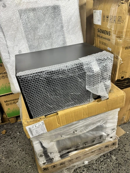 Samsung MS23F300EEK 23 lt Siyah Mikrodalga Fırın               - KUTU HASARLI - 3