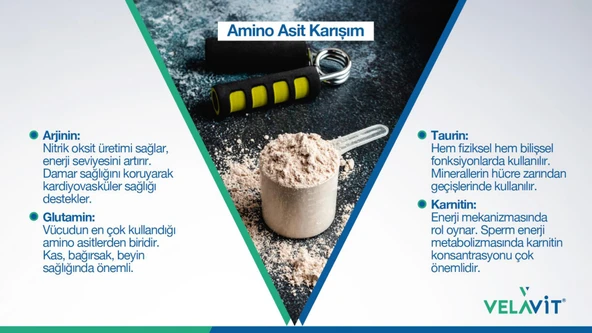 Velavit V-Mens Daily 30 Tablet - Resim 6