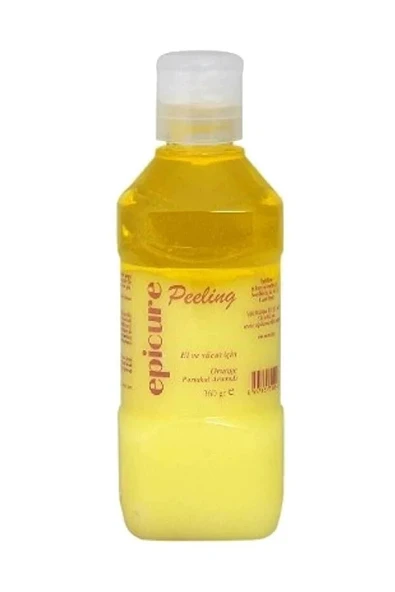 Fontenay Portakal Aromalı Peeling 360 ml ürün görseli