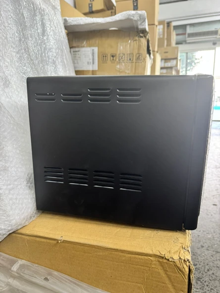 Samsung MS23F300EEK 23 lt Siyah Mikrodalga Fırın - KUTU HASARLI - 5