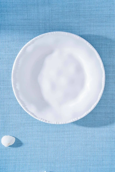 Acar Milano Pasta Tabağı - 18 cm - Resim 4