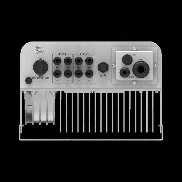 Deye 10kW Monofaz On-Grid İnverter - Resim 2