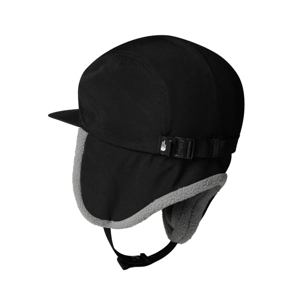 The North Face Yumiori Trapper Şapka NF0A8CHUWOO1 - Resim 3