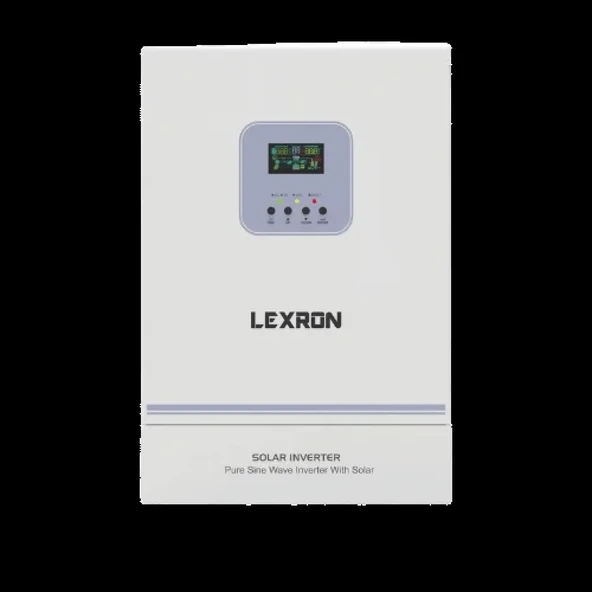 Lexron 6.2KW 48V Akıllı İnverter