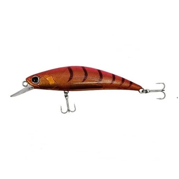 Kendo Shrimp Minnow 50S 4.5gr Maket Balık - Resim 5