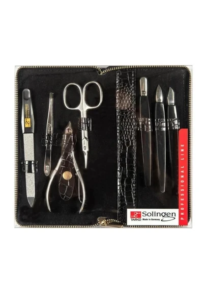 Tarko Solingen Manikür Seti 190N ürün görseli 1